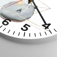 Quadrante con numeri