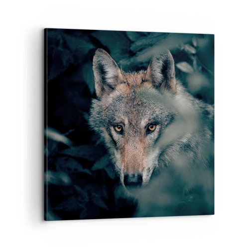 Quadro su tela - Stampe su Tela - Cacciatore - 60x60 cm