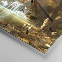 Quadrante con trattini