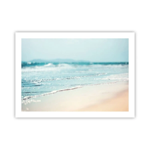 Poster - Calore e rumore - 70x50 cm