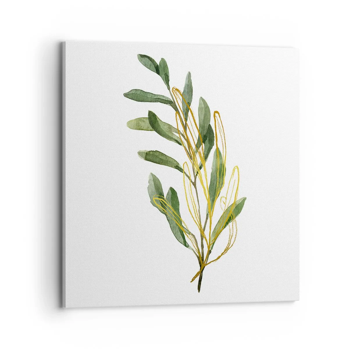 Quadro su tela - Stampe su Tela - Tutto ciò che è buono - 70x70 cm