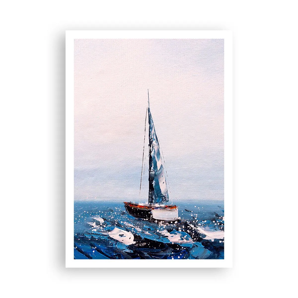 Poster - Fratellanza nel vento - 70x100 cm