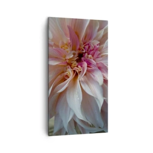 Quadro su tela - Stampe su Tela - Freschezza in fiore - 45x80 cm