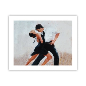 Poster - Il tango dei miei sogni - 50x40 cm