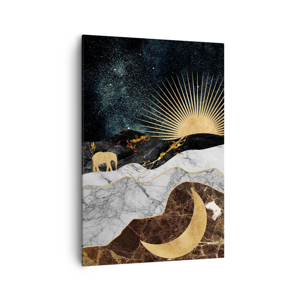 Quadro su tela - Stampe su Tela - Leggi eterne - 70x100 cm