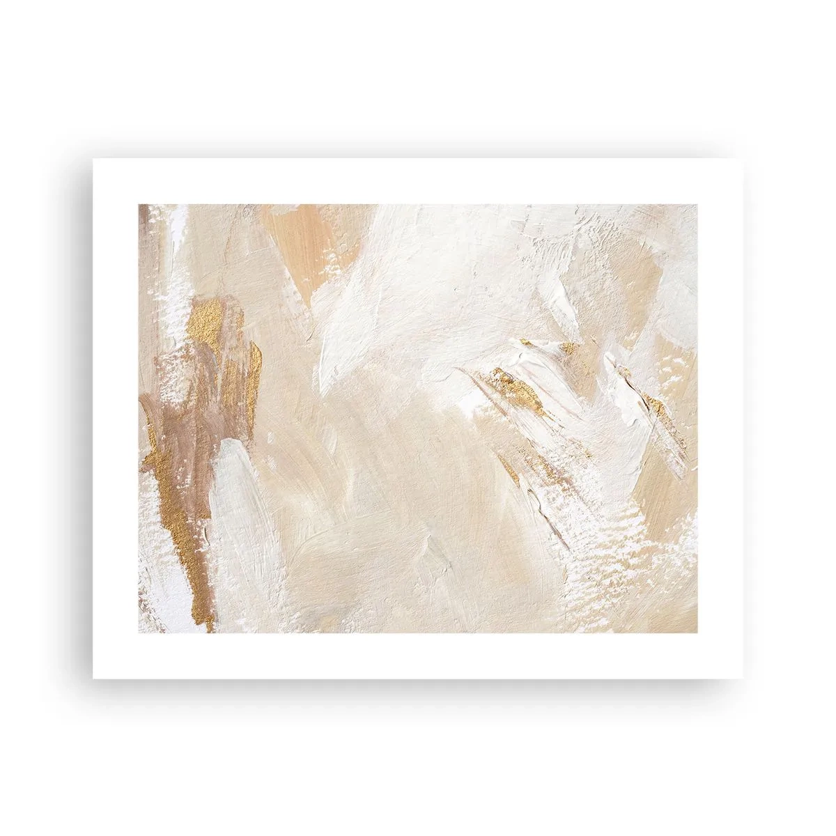 Poster - Composizione pastello - 50x40 cm