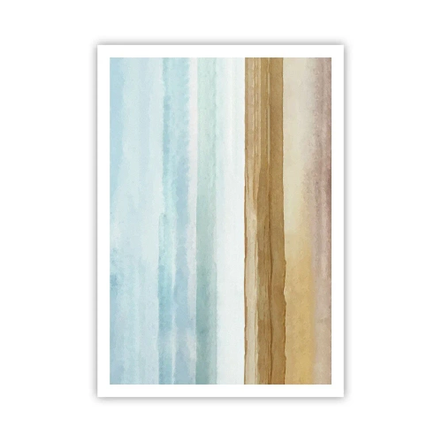 Poster - Rilassamento - 70x100 cm