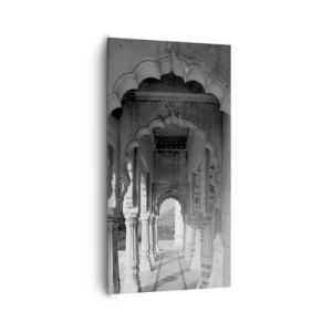 Quadro su tela - Stampe su Tela - Il luogo delle favole d'Oriente - 65x120 cm