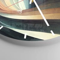 Quadrante con trattini