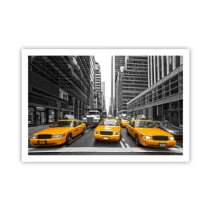 Poster - Siamo noi che coloriamo la città - 91x61 cm