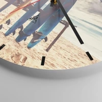 Quadrante con trattini