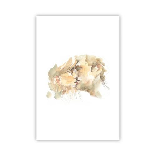 Poster - Sarà l'anima gemella? - 61x91 cm