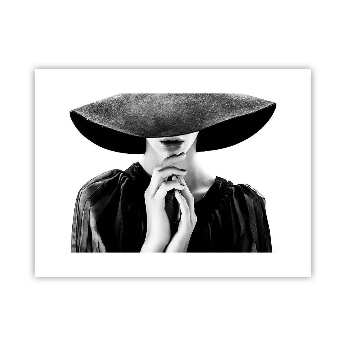 Poster - Bellezza celata - 40x30 cm