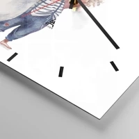 Quadrante con trattini