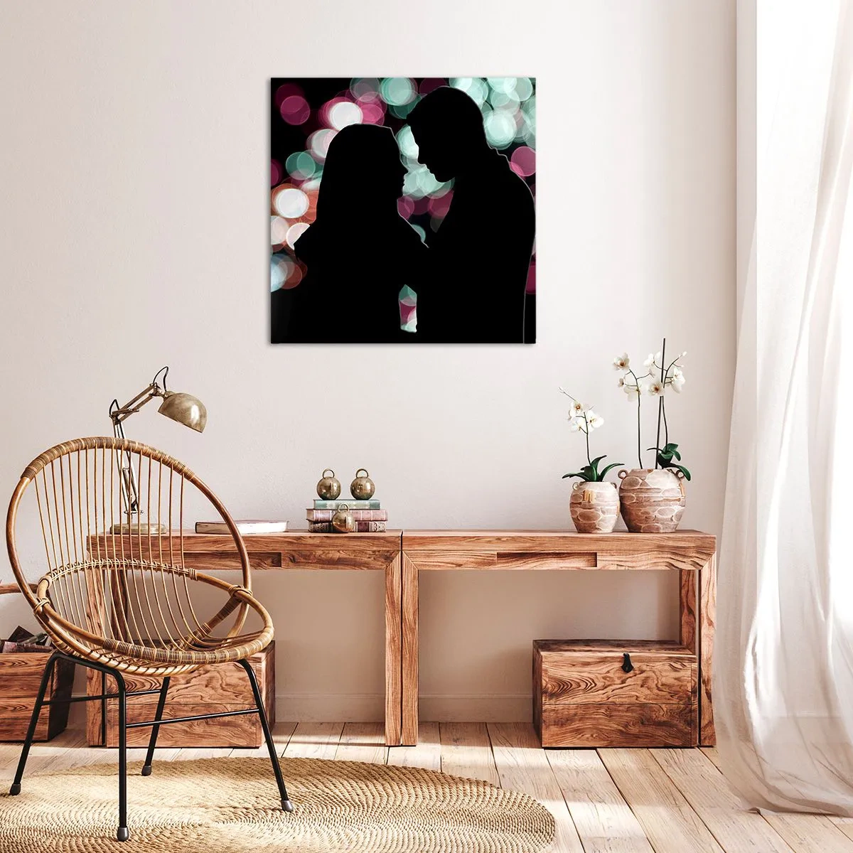 Quadro su tela - Stampe su Tela - Si! - 40x40 cm