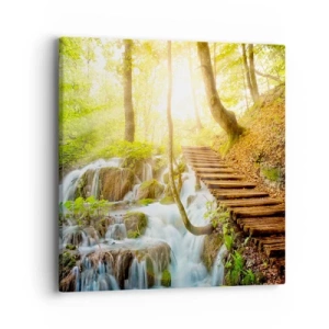 Quadro su tela - Stampe su Tela - Bramata freschezza - 40x40 cm