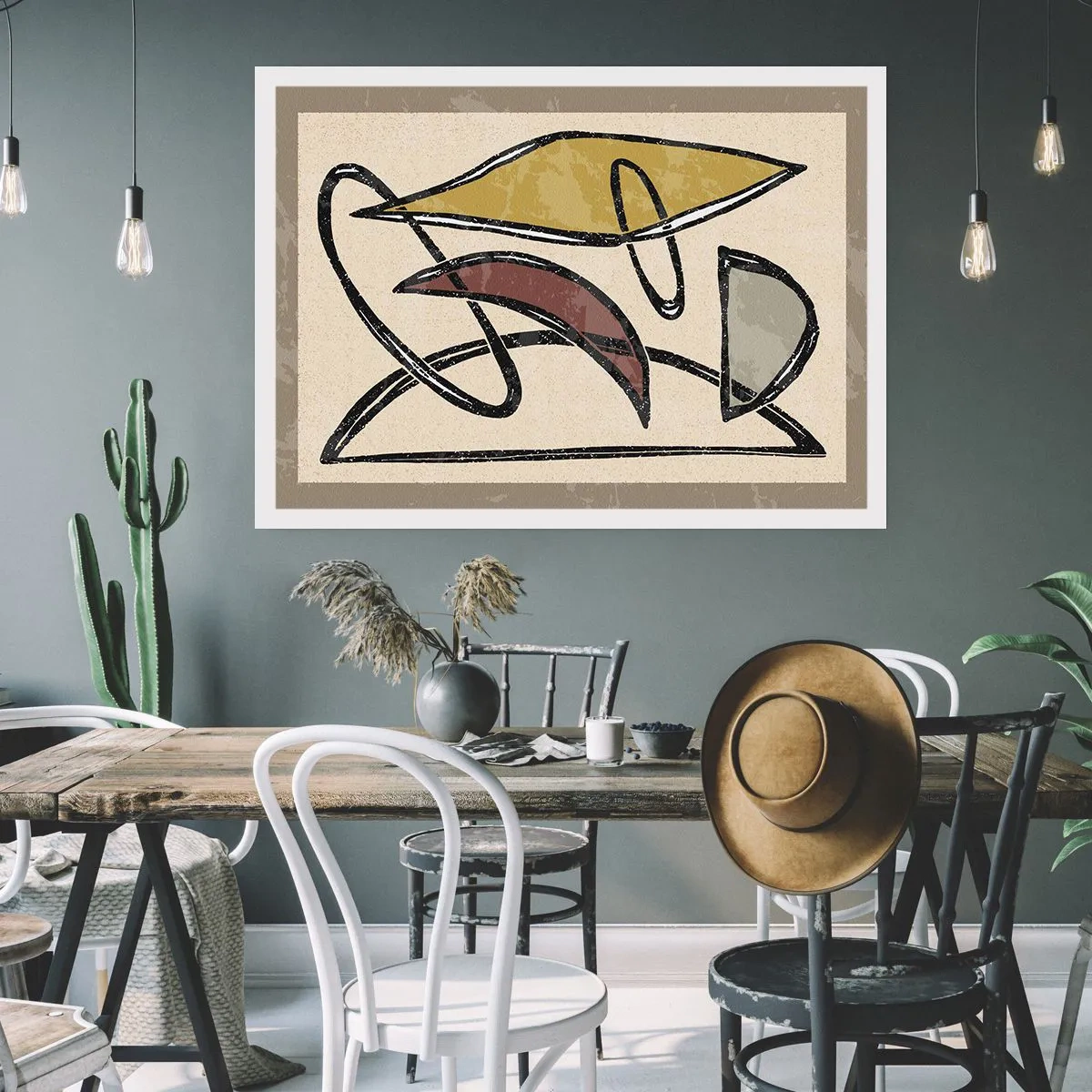 Poster - Verticali e orizzontali - 70x50 cm