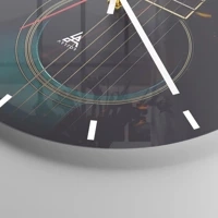 Quadrante con trattini