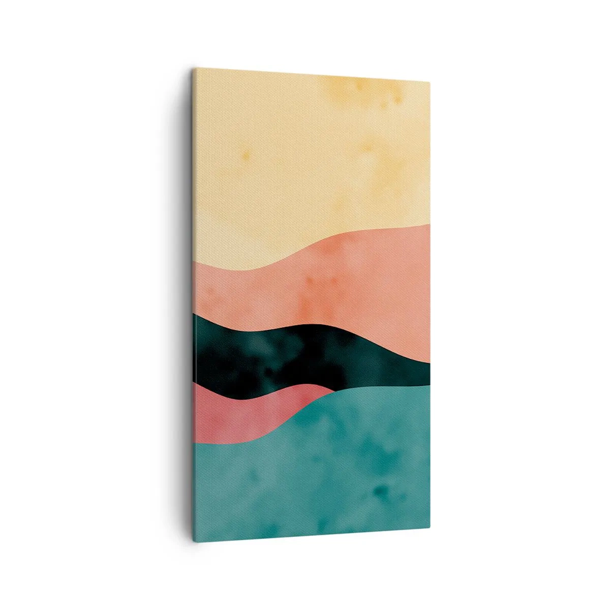 Quadro su tela - Stampe su Tela - Difformità conforme - 45x80 cm