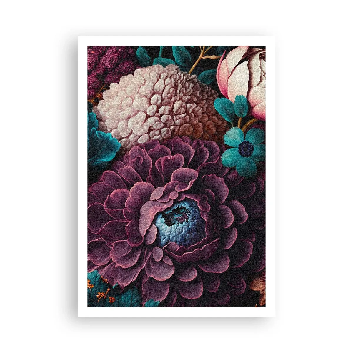 Poster - Ricchezza della natura - 70x100 cm