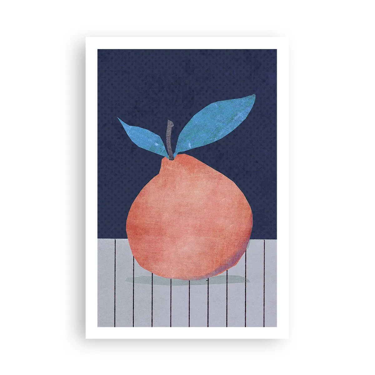 Poster - Convessità e piano - 61x91 cm