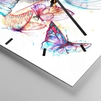 Quadrante con trattini