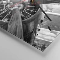 Quadrante con trattini