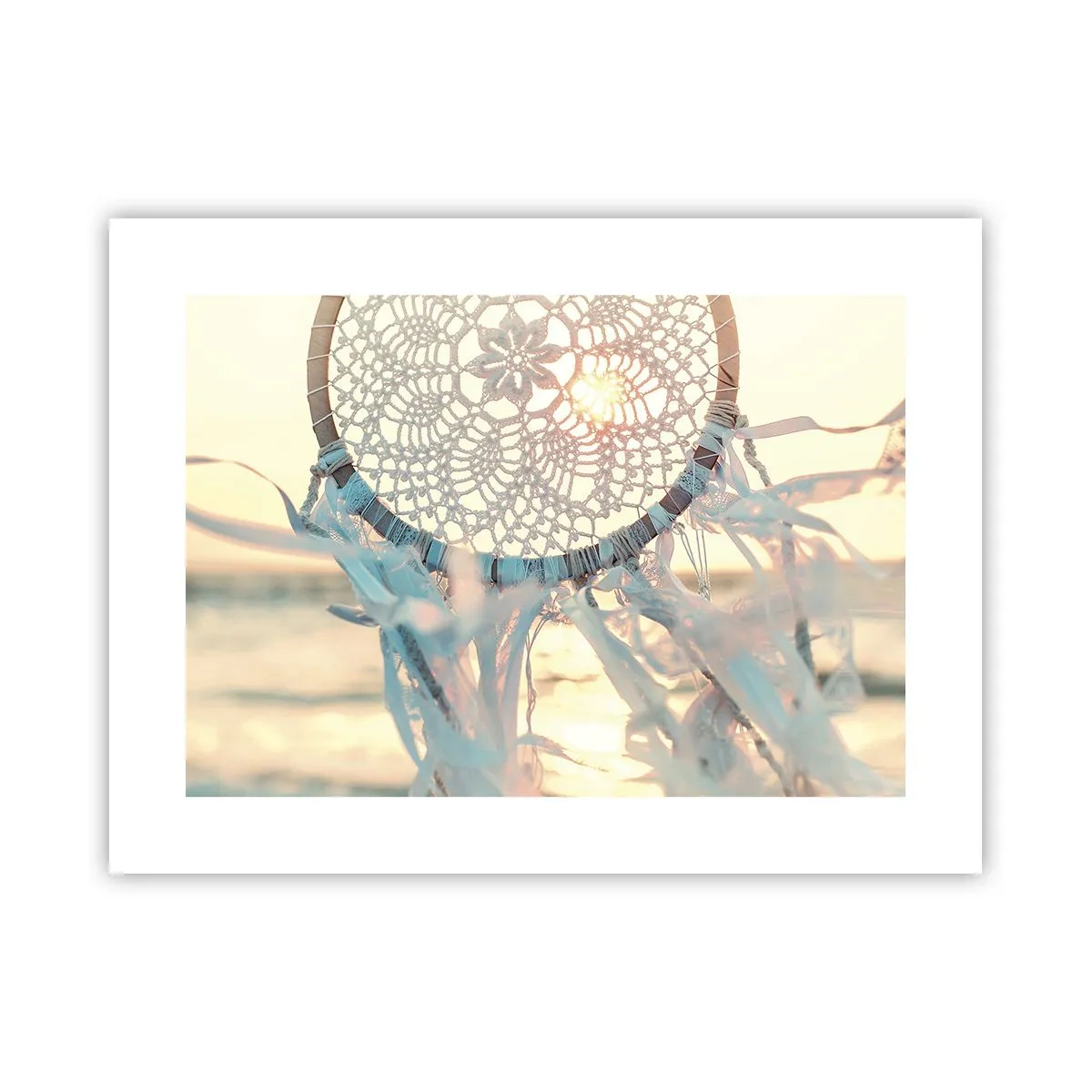 Poster - Totem di pizzo - 40x30 cm