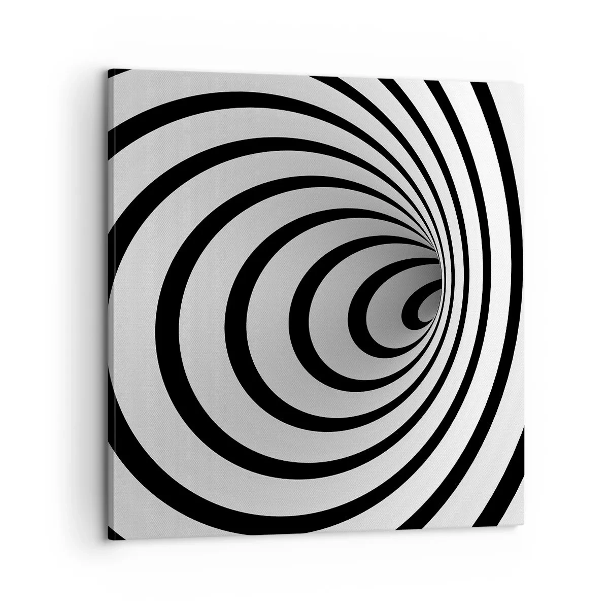Quadro su tela - Stampe su Tela - Anche tu non riesci a resistere? - 60x60 cm