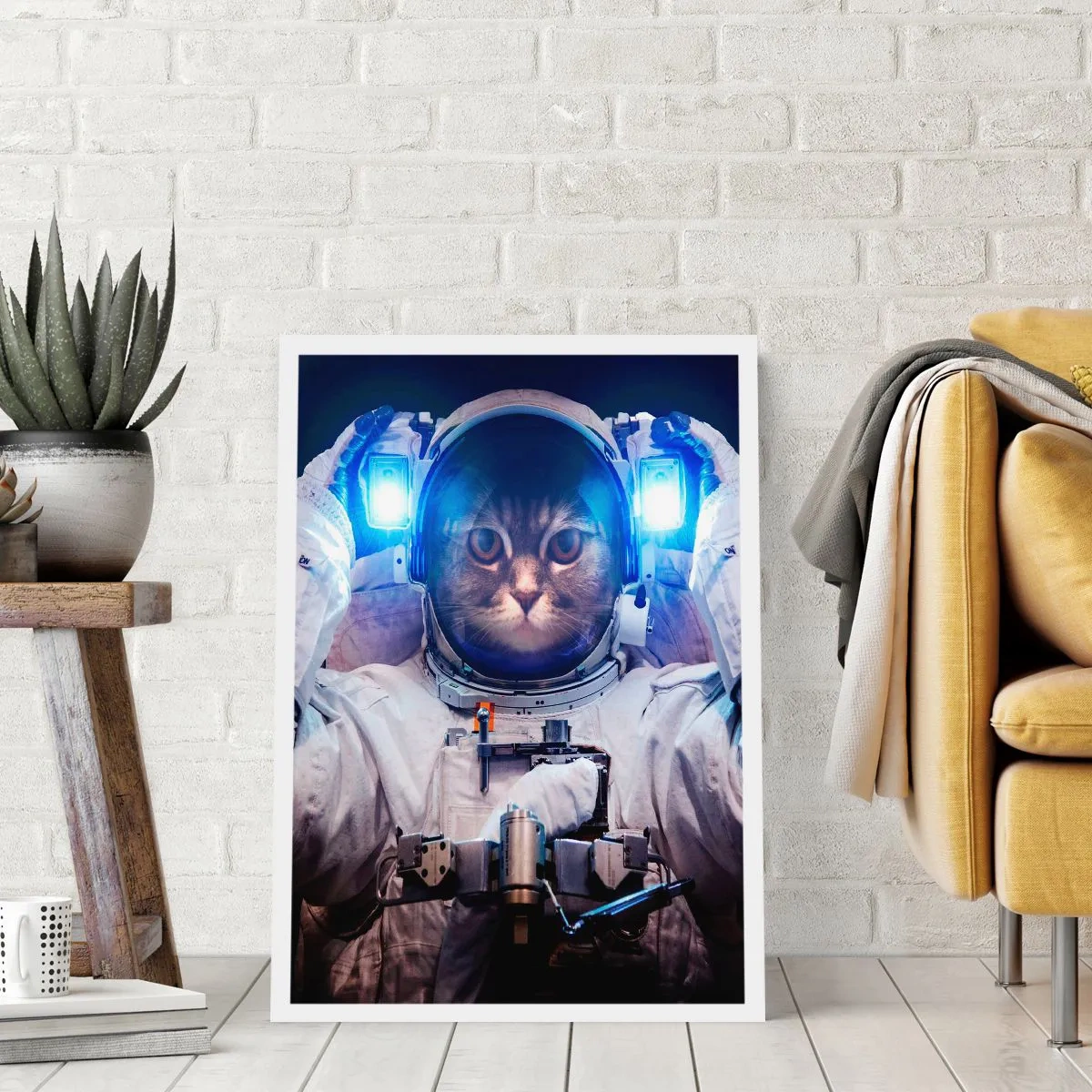 Poster - Houston, avete un problema - 61x91 cm
