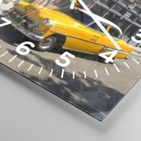 Quadrante con numeri