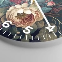 Quadrante con numeri