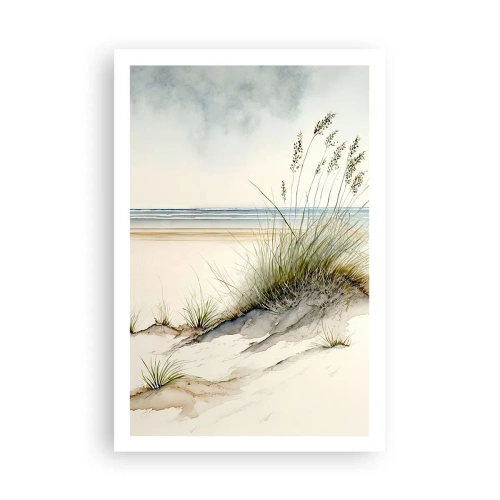 Poster - Coccolati dal vento - 61x91 cm