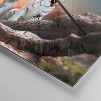 Quadrante con trattini