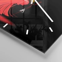 Quadrante con trattini