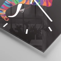 Quadrante con trattini