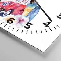 Quadrante con numeri