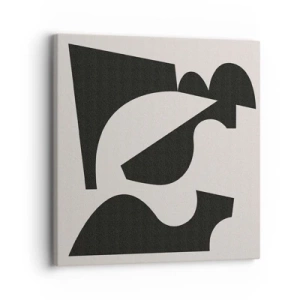 Quadro su tela - Stampe su Tela - Kit di montaggio - 30x30 cm