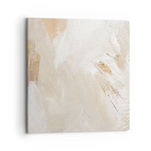 Quadro su tela - Stampe su Tela - Composizione pastello - 70x70 cm