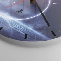 Quadrante con trattini