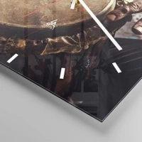 Quadrante con trattini