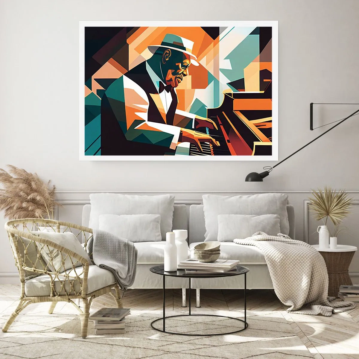 Poster - Tutto il jazz - 70x50 cm