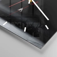 Quadrante con trattini