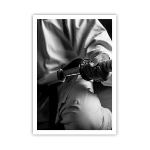 Poster - L'anima del guerriero - 70x100 cm