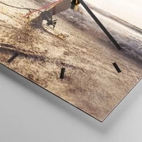 Quadrante con trattini