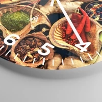 Quadrante con numeri