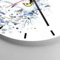 Quadrante con trattini