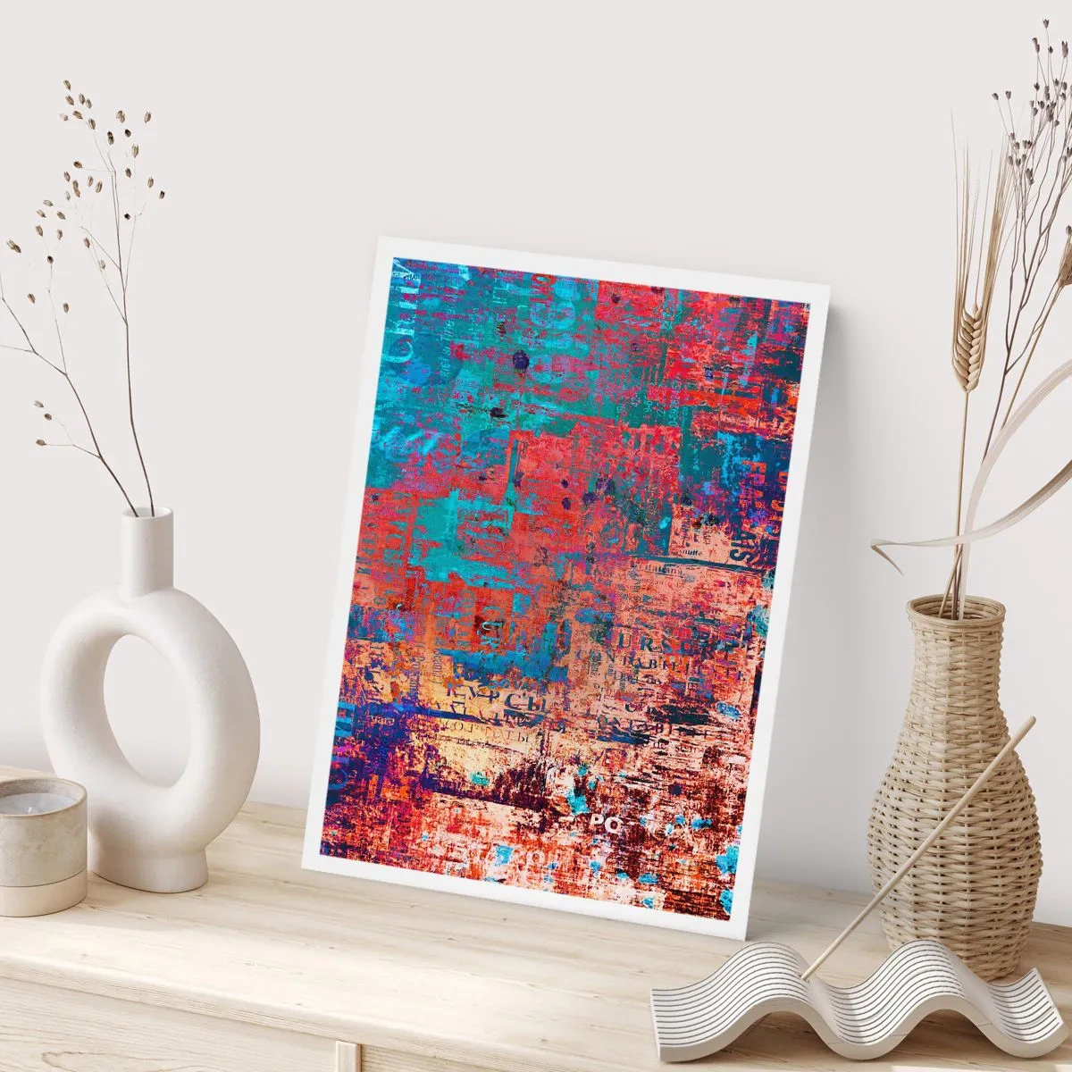 Poster - Memoria e dimenticanza - 40x50 cm