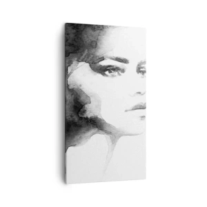 Quadro su tela - Stampe su Tela - Fatta di mistero e di nebbia - 45x80 cm