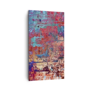 Quadro su tela - Stampe su Tela - Memoria e dimenticanza - 45x80 cm